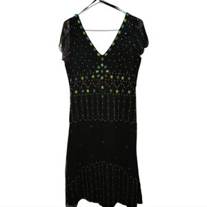 Beaded dress